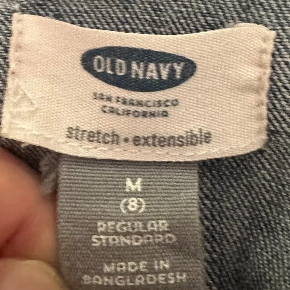 Old Navy gently worn